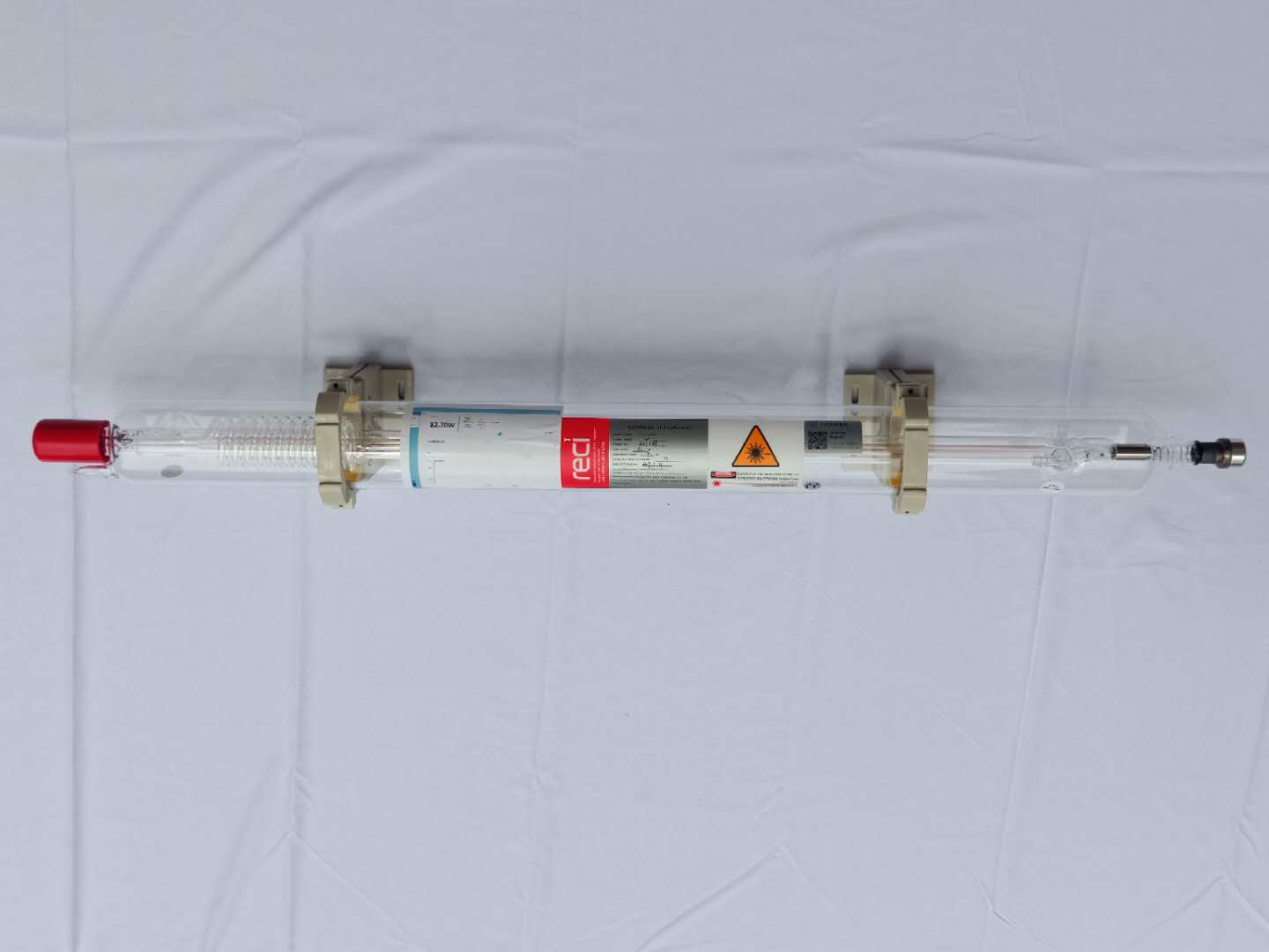 激光切割機(jī)激光管安裝方法！