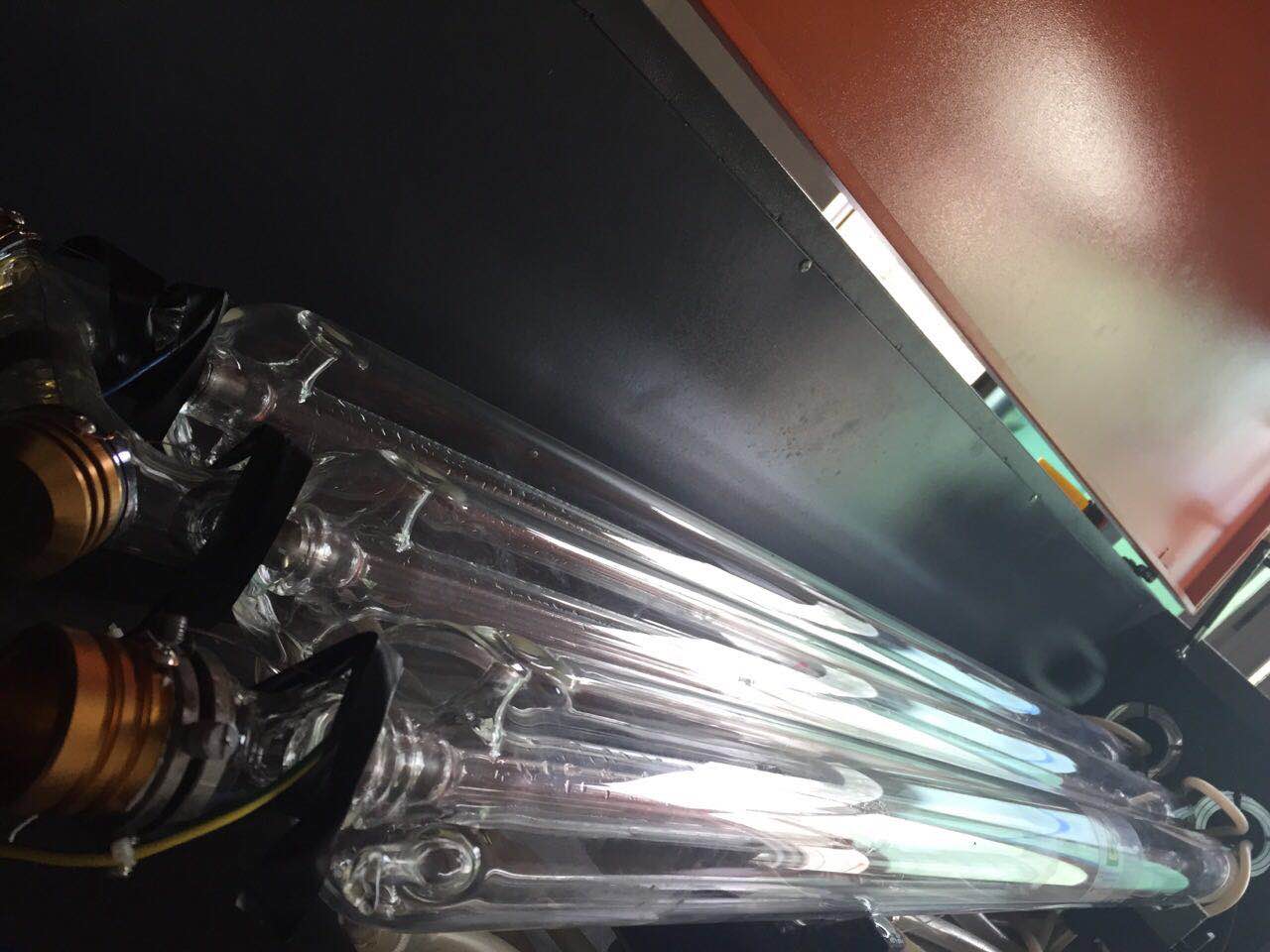刀模激光切割機激光管安裝法！